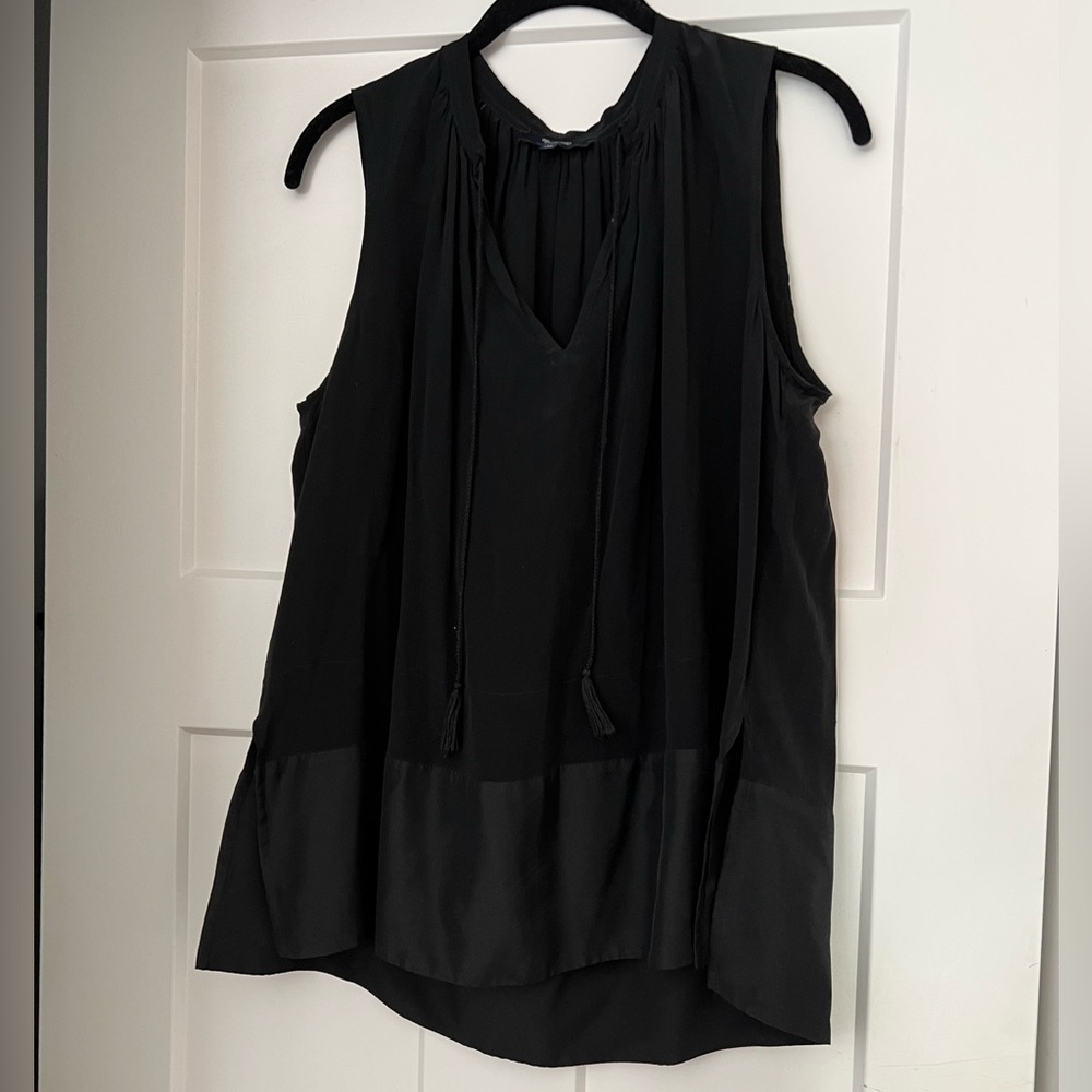 Madewell, high-low tank